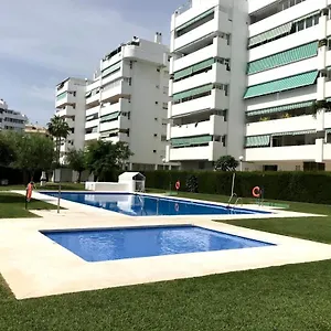  Apartamento Luminoso Apartamento Turístico Beach