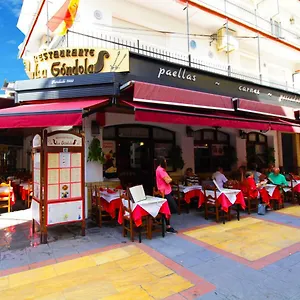 Calle Cruz , Fuengirola Spain