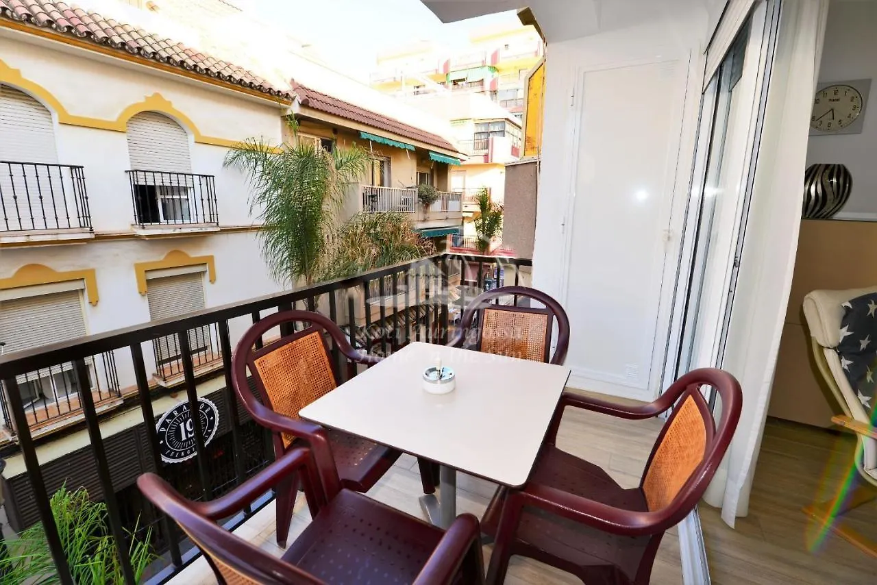 Apartamento Cervantes 푸엔히롤라 0*,  스페인